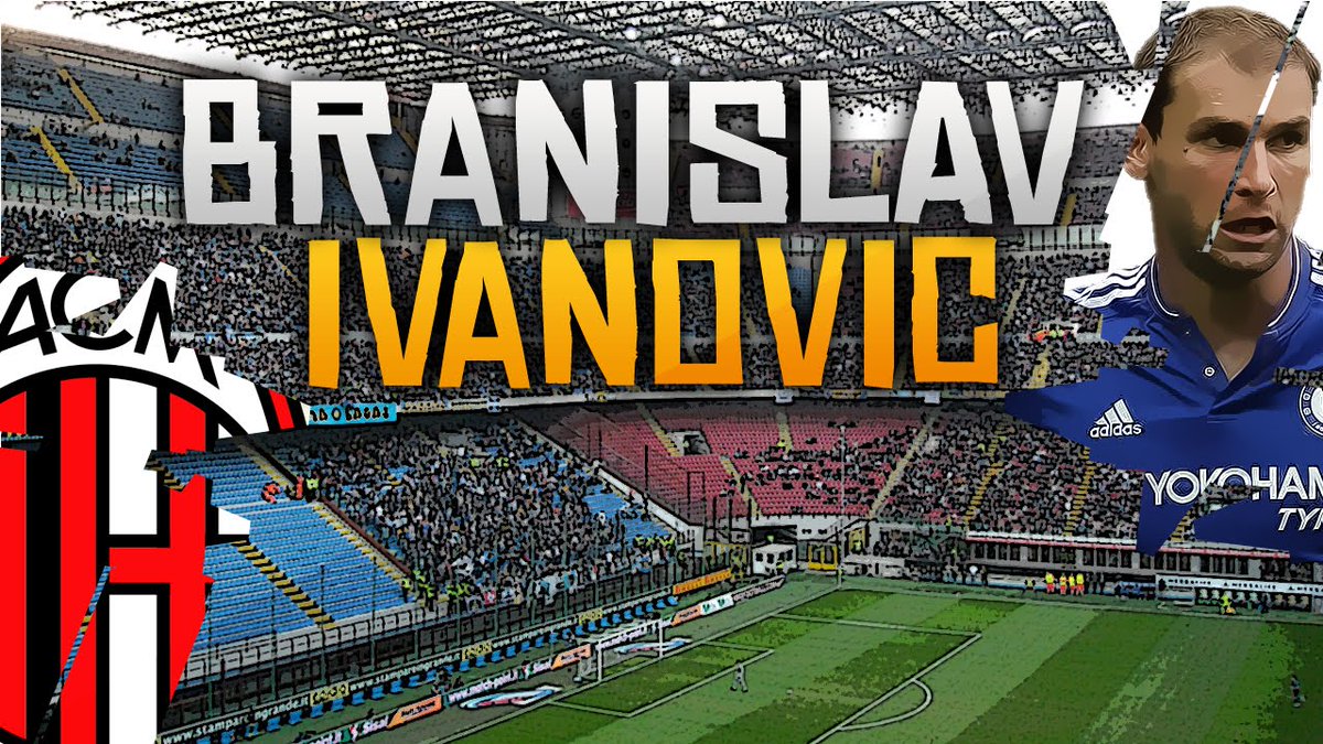 Bolanet's tweet photo. https://t.co/klamX64mCP  - Milan Tak Sabar Selesaikan Transfer Ivanovic https://t.co/f1mOCKk3TD