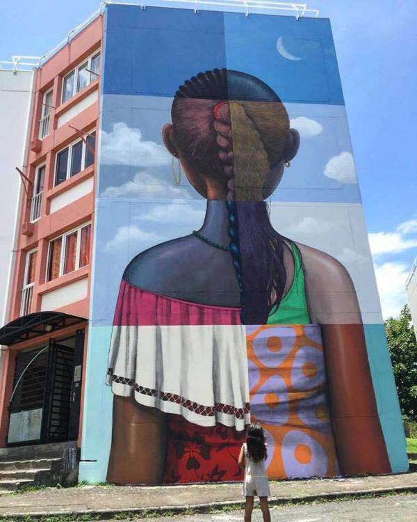 myshowpass's tweet photo. #ARTPLUGG//Nouvelle création du street artiste Seth GlobePainter à La Reunion #streetart https://t.co/3hrDE9JRKw https://t.co/7aEGDpbHdE