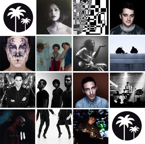 .<a href="/JabberwockYou/">JABBERWOCKY</a>, <a href="/dreamkoala/">Beyza bigay</a>, @hologram_lo, @douchkaaa, <a href="/madamedj/">Louis Madame</a>... c'est samedi ! Infos : on.fb.me/1Q3QWGB