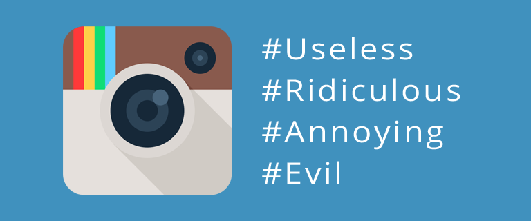 haseebtalk's tweet photo. #Instagram is #Useless #Ridiculous #Annoying and #Evil
#AvoidInstagram
https://t.co/GI9uhDjfbo https://t.co/6nM0PqP0GF