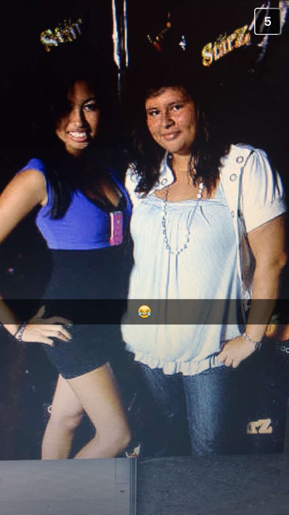 aishaaagee's tweet image. Naly and I go waaaay back. #since16 #to20 #andnow24