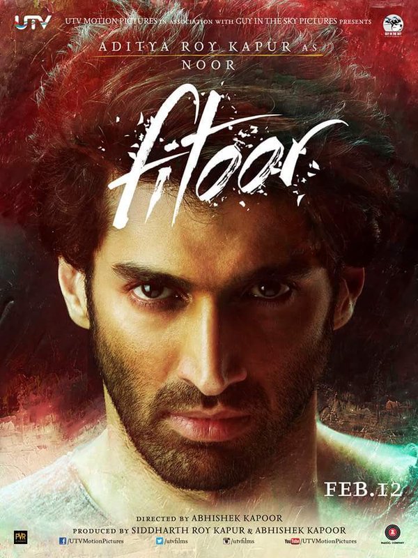HiFiDigi's tweet photo. Fans! Check out the 4 new posters of the film #Fitoor. 

RT if you're excited to watch the trailer ;) https://t.co/SuFOxIKSNP