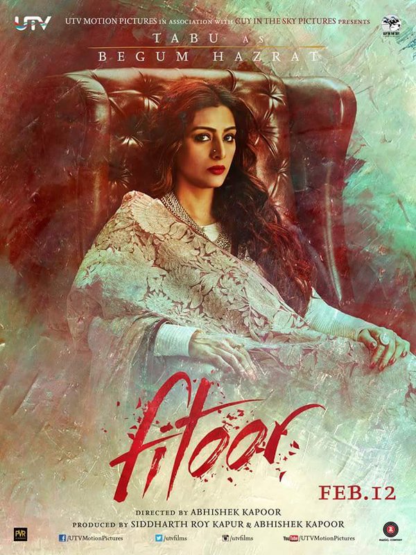 HiFiDigi's tweet photo. Fans! Check out the 4 new posters of the film #Fitoor. 

RT if you're excited to watch the trailer ;) https://t.co/SuFOxIKSNP