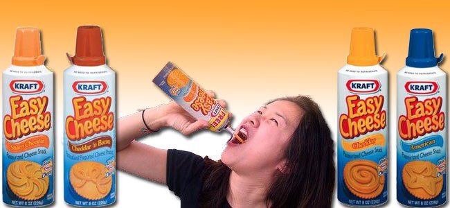 pizzalinski's tweet photo. me: i hate spray cheese
donald trump: i hate spray cheese
me: https://t.co/mtRu7h6JbG