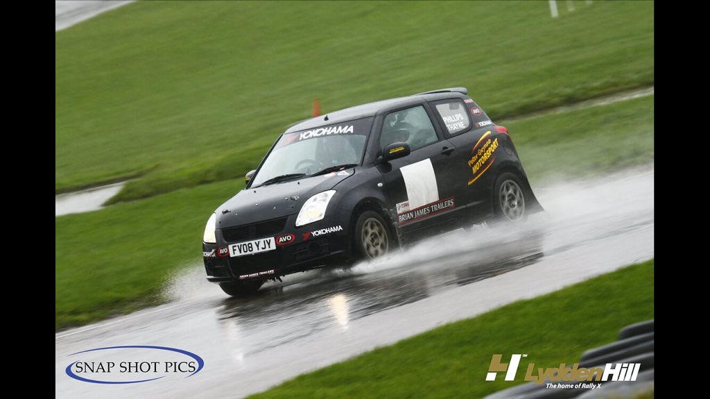 Big thanks to all who joined us <a href="/LyddenHill/">Lydden Hill Race Circuit</a>. Special thanks to all the marshals &amp; <a href="/PGwynneMsport/">Peter Gwynne MSport</a> team #seriouslywet