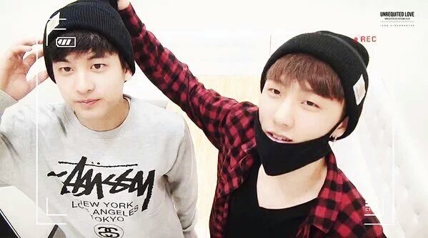 BXBRPW's tweet photo. #picreq Donghyuk - Chanwoo 2 https://t.co/QGzhl53o1F