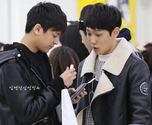 BXBRPW's tweet photo. #picreq Donghyuk - Chanwoo 3 https://t.co/uk6yBilzzX