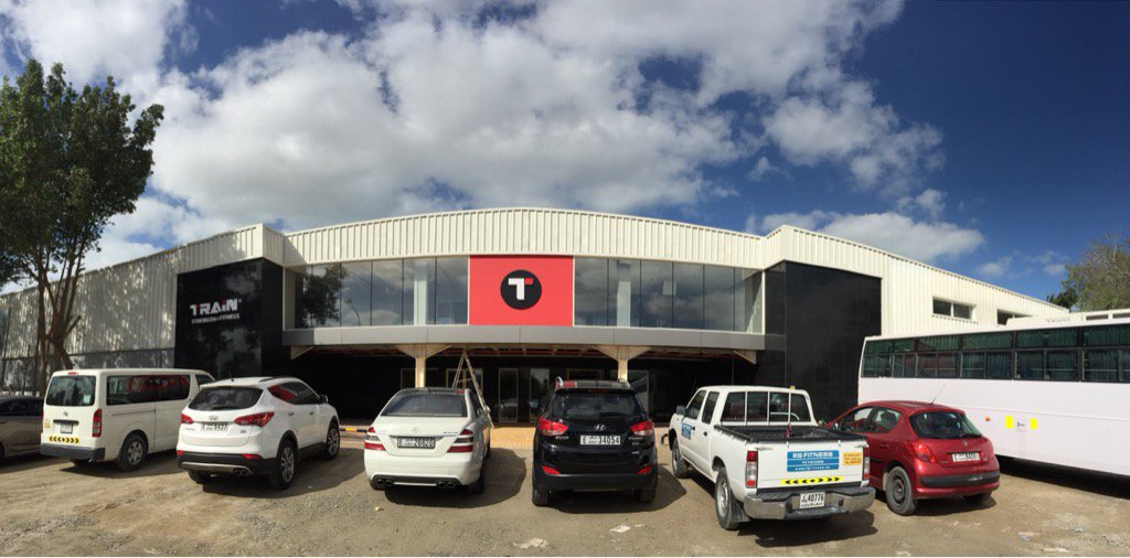 TRAINSF's tweet photo. 10 days until our soft opening! #gym #dubai #health #lifestyle #fitness #muscle https://t.co/I1GSlBDWR5