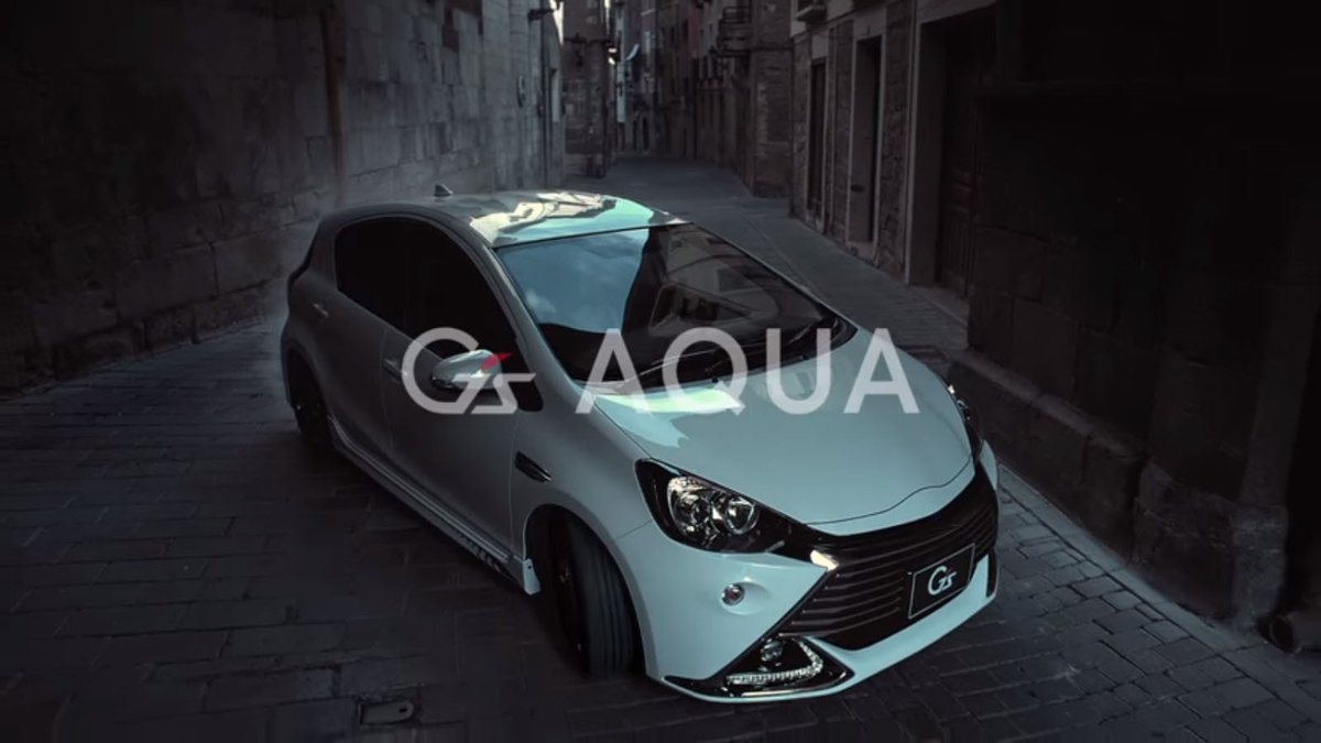 Toyota Gazoo Racing En Twitter G S Aqua 心躍るハイブリッドスポーツ T Co X61po08oh3 T Co 6yzcueipsb ハイブリッド車ならではの低燃費とスポーツカー の乗り味を兼ね備えたハイブリッドスポーツ T Co Kocehds8