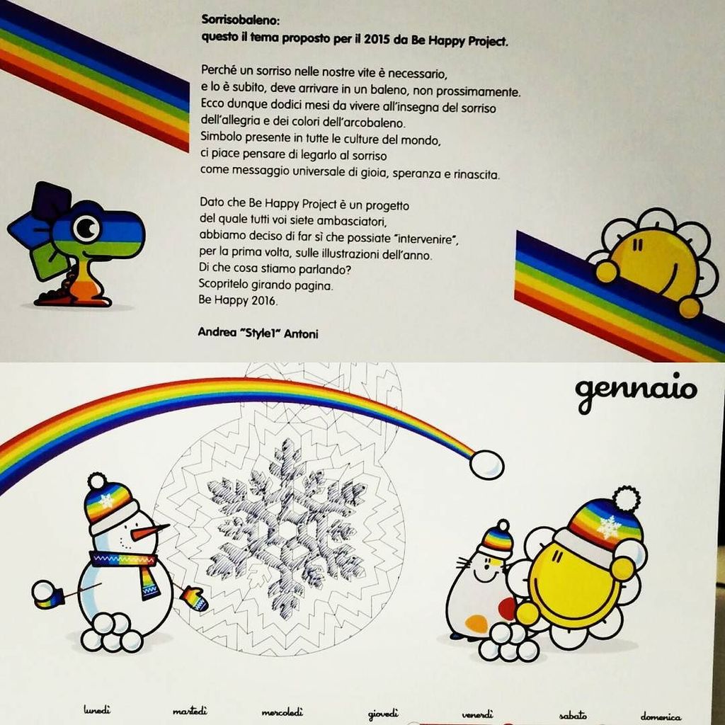merlinox's tweet photo. Iniziamo con un bel sorriso questo 2016 lavorativo, grazie a #behappyproject https://t.co/qOf6QIpPF7 https://t.co/LhhSFixyNT