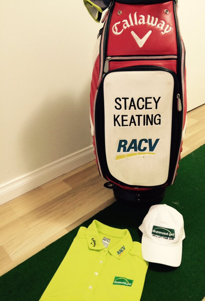 staceykeats's tweet image. Can't wait 2 represent @drummondgolf , @RACVGolf &amp;amp; @CallawayGolfAUS in the @ALPGtour summer of golf! #thx4thesupport