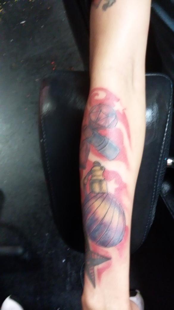 AddictiveInk901's tweet image. 