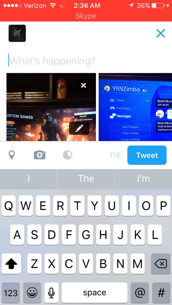 ImMuhzle's tweet photo. @UMGOnline match id: L-5370133 my team name: Were Aids https://t.co/jTqHPHrvro