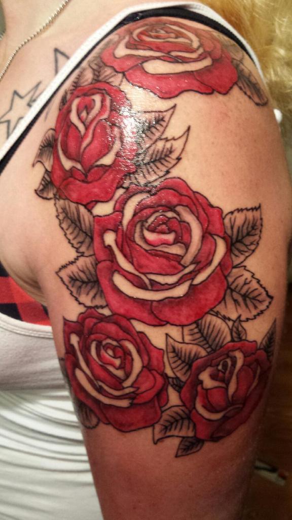 AddictiveInk901's tweet image. 