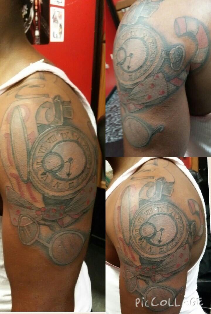 AddictiveInk901's tweet image. 