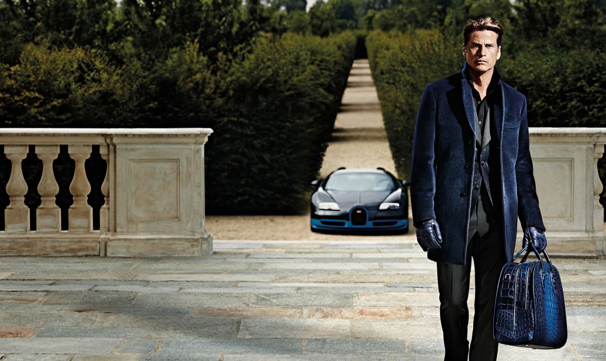 theofficialLL's tweet photo. Calling all dapper gents - the new @BugattiUK collection is now out: https://t.co/ooU6VX0QI8 #BugattiCollection https://t.co/iqRK9clu7l