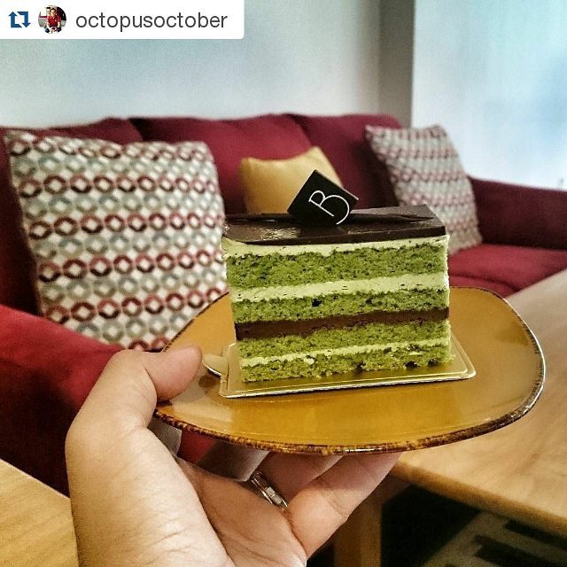 bellamie_b's tweet photo. This cake looks really stunning on the hands of @octopusoctober 😝😍😃 https://t.co/FH2QaZx2Bg