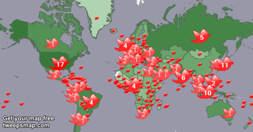 AccuetHome's tweet photo. My followers are in USA(17%), Japan(11%)... Get your map too: https://t.co/ECx7bPGOPt https://t.co/jhi9shuvEh