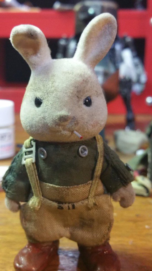 sylvanian families unicorn
