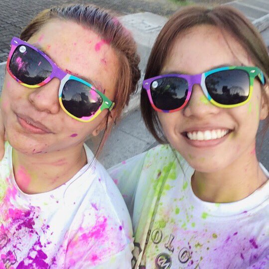 rochellabasan's tweet photo. 5k runners! Naks achievement to! #Colormanila2016 #Colormanila #ilovecolormanila https://t.co/3ydtwvkk5P