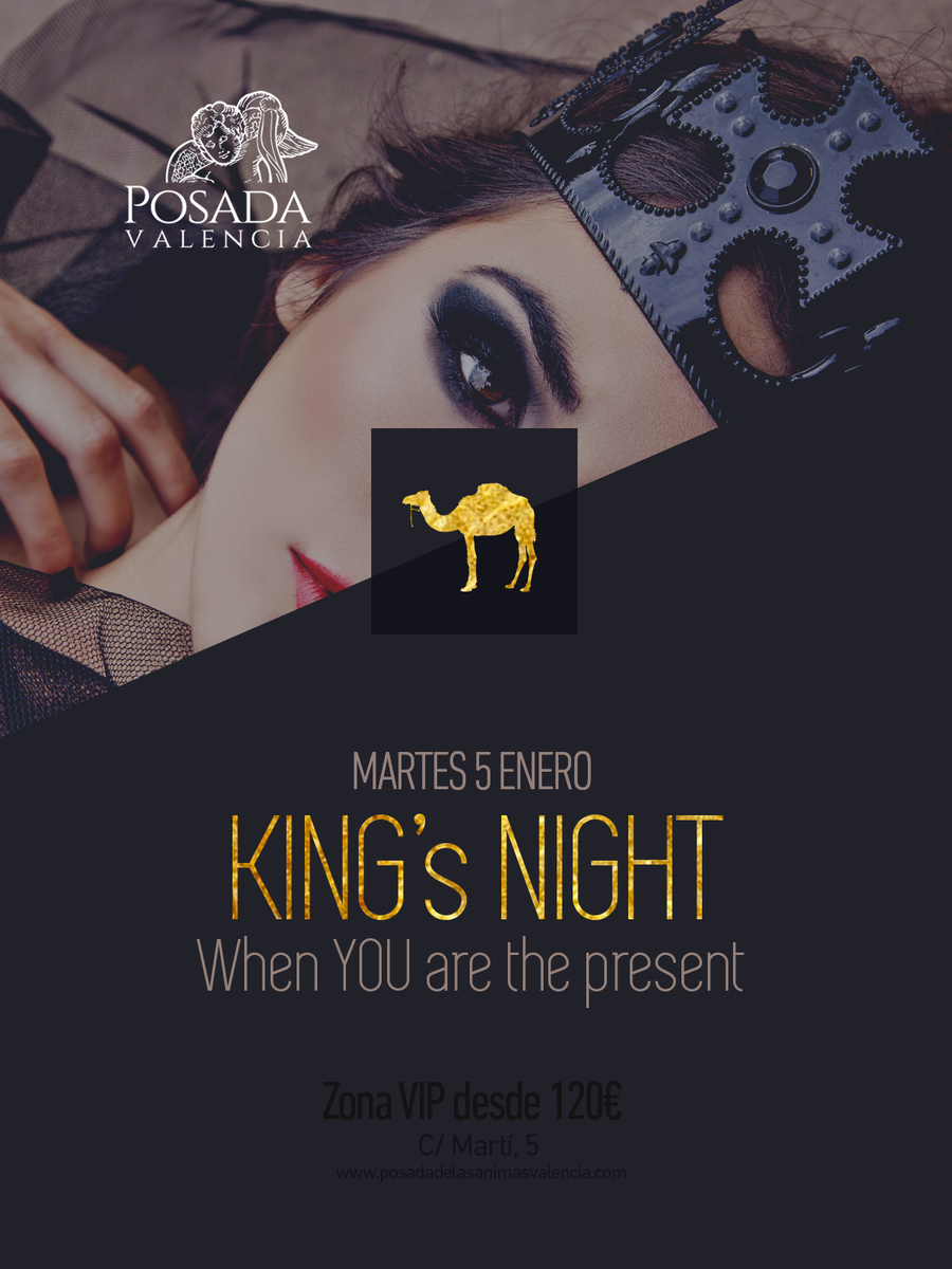 PosadaLasAnimas's tweet photo. Noche de reyes... Y reinas! https://t.co/7GXew4BjqR