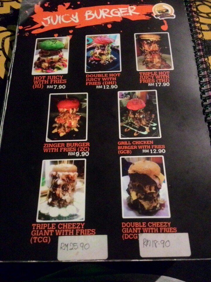 Nvds No Twitter So Malam Ni Disini Kita Hehe Ana Burger D Cafe In Bintong Perlis W Shfqhhshm Https T Co Iwcep5whux Https T Co Sncmqska2n Twitter