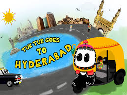 SheelaPanicker's tweet photo. https://t.co/Ybsr9dcJFV #BULBULApps raise #crowdfunding thru #Kickstarter for its #TUKTUK goes to #Hyderabad https://t.co/JyEygxjynY