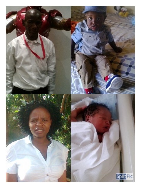 TshumaAlex's tweet photo. I love u My Family https://t.co/6rMV8JRsgg