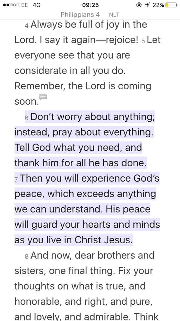 StyleandScript's tweet image. For all those that are worrying about January exams, meditate on this scripture ❤️