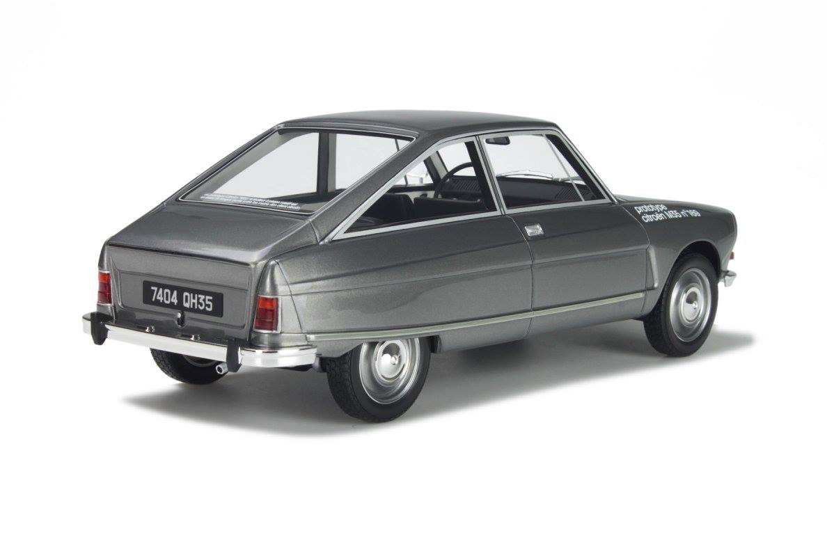 ottomodels's tweet photo. Citroën M35 Prototype au 1:18... bientôt sur OttOmobile ! https://t.co/gtPQAdgSn2
