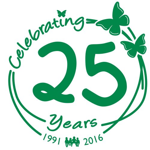CHSW's tweet photo. It's our 25th Anniversary year! We hope you'll enjoy celebrating this special year with us! #CHSW25 https://t.co/Om6oWFyntT