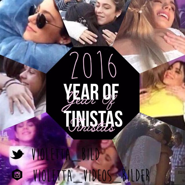 OurxFandoms's tweet photo. @TiniStoessel 
@marianaluciamuz 
2016 is  the Year of us! The Year of the Tinistas❤️ 
#2016conTini https://t.co/aGotiuKeJP