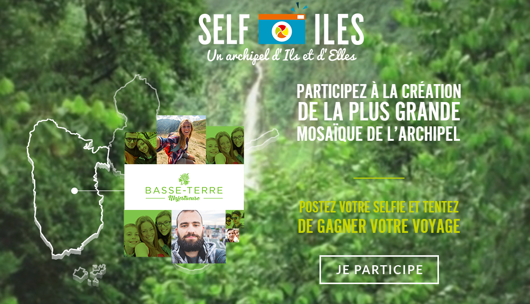 DhotelsetDiles's tweet photo. Gagnez des séjours en #Guadeloupe avec le jeu #SelfIles avec @ilesGuadeloupe https://t.co/IppPNPCApd https://t.co/VCyd36dDJH