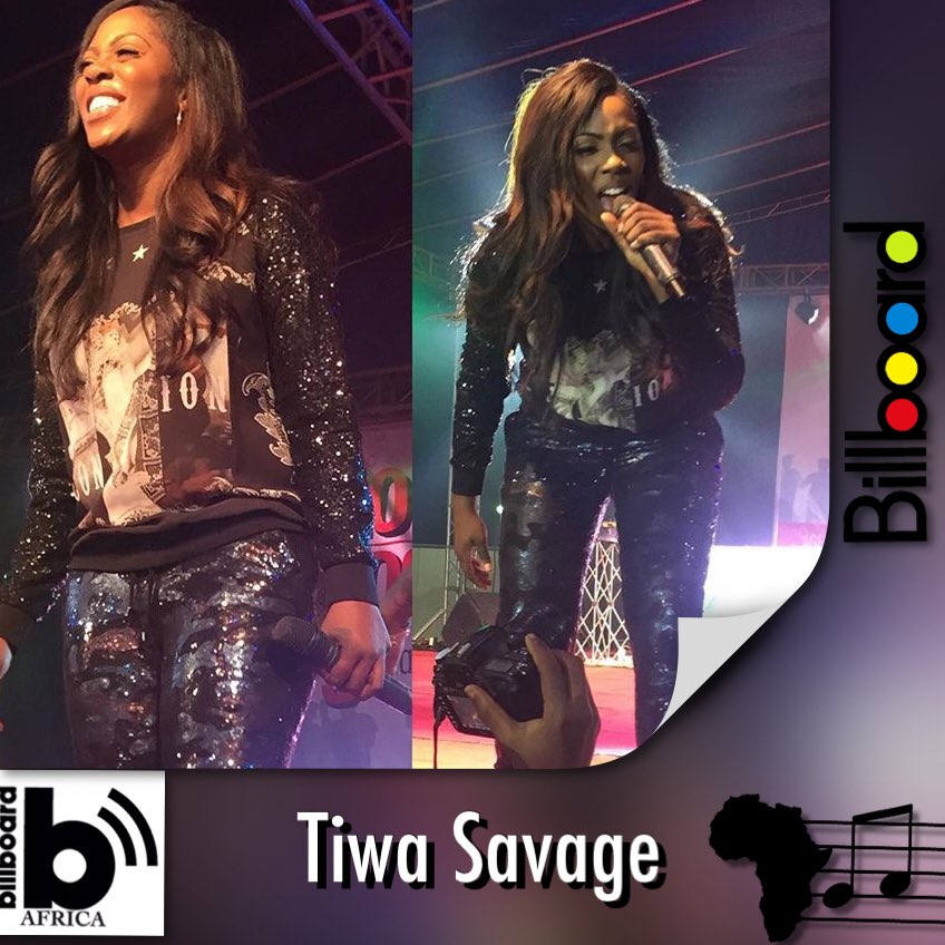 Billboard Africa tweet media