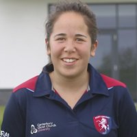 KentCricket's tweet photo. Happy birthday to Charlotte Pape and Charlie Hartley! https://t.co/XQx7Bk96Cn