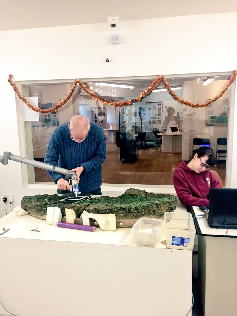 JerseyHeritage's tweet photo. And we're back! Ready to remove the first coin of 2016! #coinhoard #jerseyci #coincrew https://t.co/rjCfRRZkTz