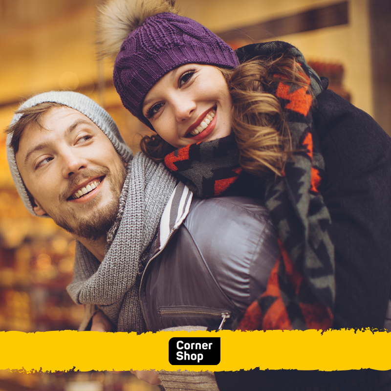 CornerShopRS's tweet photo. Uvek ćeš još izmamiti #osmeh u Corner Shopu. https://t.co/2zTJuGKnh3