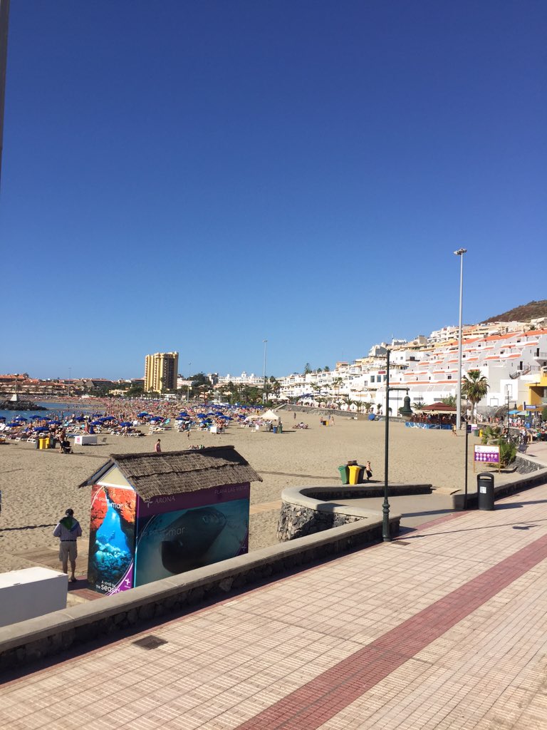 savagio's tweet photo. Home tomorrow, been a great 2 weeks with family and friends#tenerife https://t.co/UT8HCgcjkG