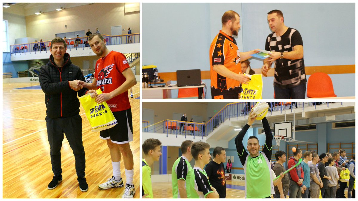 Lekrings's tweet image. Sporta preču veikals @SportaPunkts sveica Cēsu novada čempionāta (CNČ) komandas ar pirmā apļa noslēgumu!