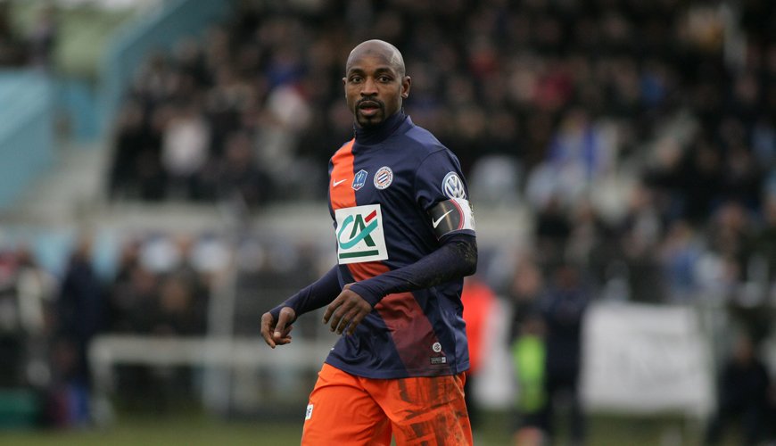 MontpellierHSC's tweet photo. [Capitanat] Une première pour Souleymane Camara https://t.co/0YHzSnLvsd #MHSC #RCECMHSC https://t.co/iAhIlGzp5O
