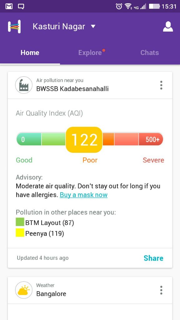 Dimpy2301's tweet image. AIR- As I Respire. Are we in a safe surrounding. Lets @AskHelpchat for a #RightToBreathe