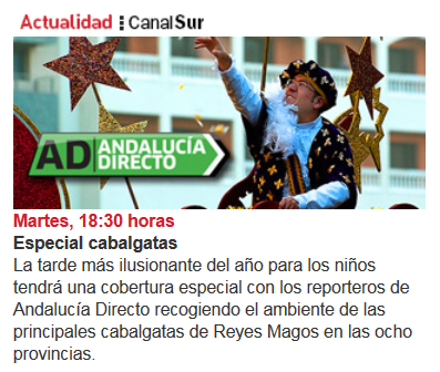 CanalSur tweet media