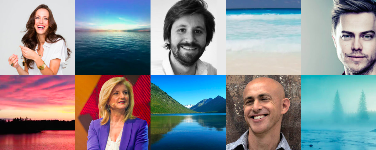 5 Leaders in #Mindfulness: Be #mindful &amp; beat the January blues bit.ly/1NZUrdq