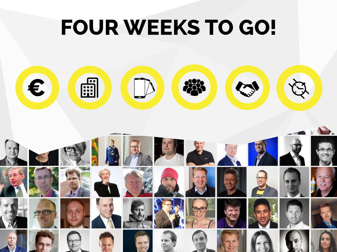 VerticalVC's tweet photo. +100 mentors waiting to boost your #digitalhealth startup, 4 weeks left to apply! #cphftw https://t.co/9ElDV3Zvz9 https://t.co/G1sYHt8ByS