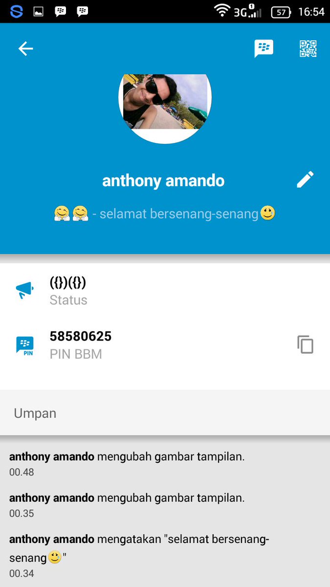 guys ada kabar duka RIP temen baik gue ade" gue saat perjalanan pulang dari bali dia kena kecelakaan di magelang