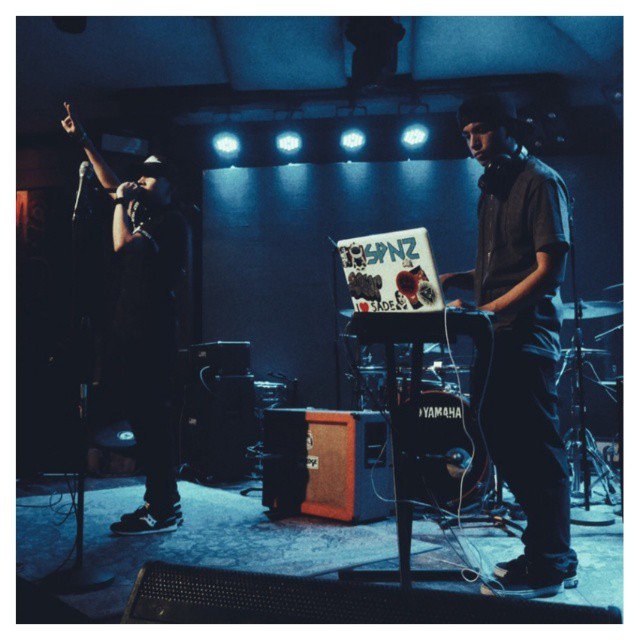 derangedpoet's tweet image. Performing with DJ @SPNZ1991 and @Nimbus_Nine tonight @ Craft BGC! Entrance is free! ☁✌☁✌☁