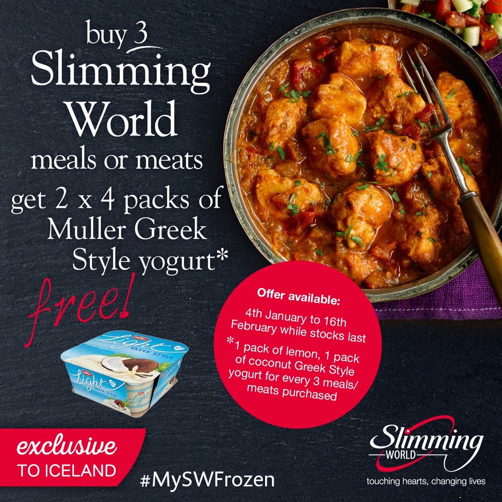 StSaviours_SW's tweet photo. Love a fab offer thanks @icelandfoods #swfrozen #slimmingworld #icelandfoods https://t.co/wf77oIl86u