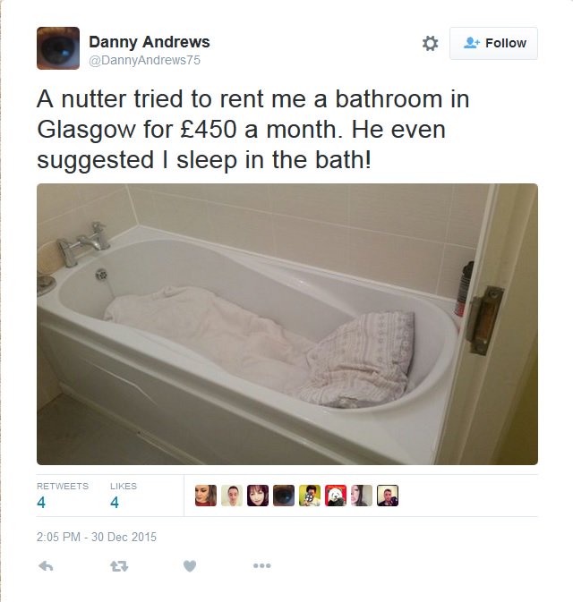 Glasgow Times tweet media