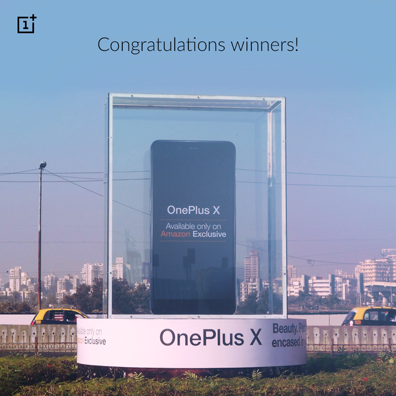 OnePlus_IN's tweet photo. Here are #OnePlusInMyCity winners! Find out if you have won a OnePlus Power Bank: https://t.co/cF5kkYV9mM https://t.co/GEgUoNiFjA