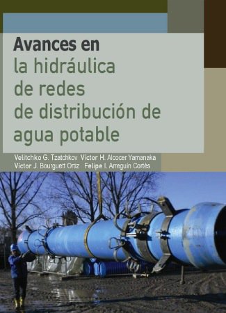 LIBRO DE LIBRE DESCARGA:
Avances en la Hidráulica de Redes de Distribución de #Agua Potable ow.ly/WAAtb